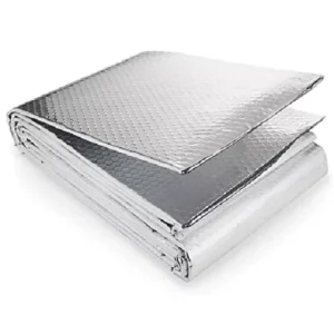 Radiator Heat Reflective Foil 5m x 60cm Energy Saving Insulation Rooms Heater