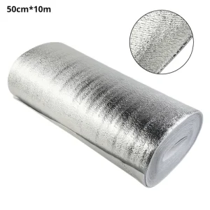 Aluminum Foil Reflective Wall Insulation Film Heat Insulation Pad for Radiators