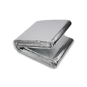 Radiator Heat Reflector Back Foil Heat Reflective 5M Heat Energy Saving Film Pad